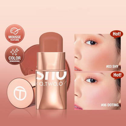 Brightening Cream Blush Stick