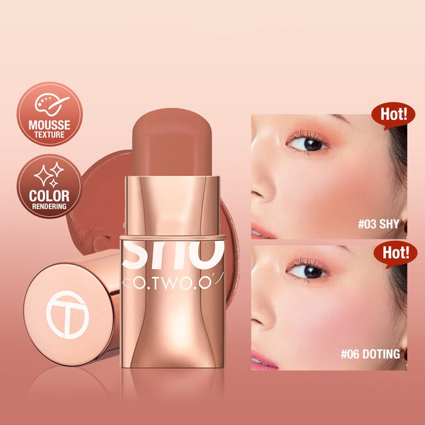 Brightening Cream Blush Stick