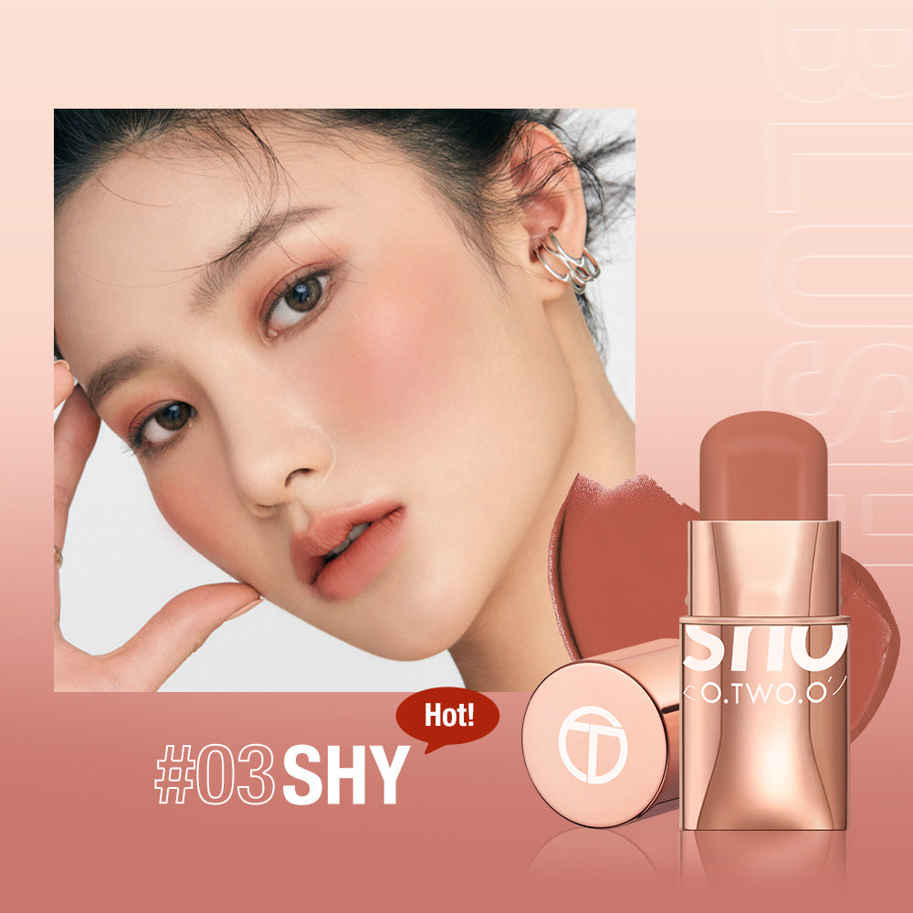 Brightening Cream Blush Stick