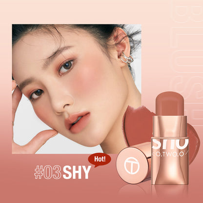 Brightening Cream Blush Stick