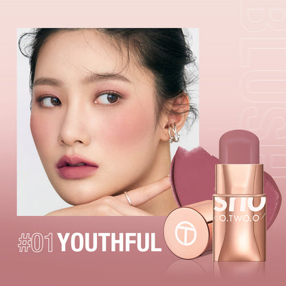 Brightening Cream Blush Stick